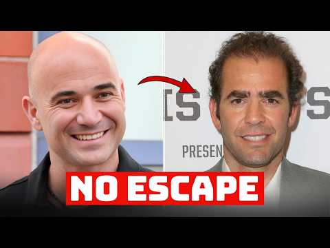 Thumbnail for Tennis Legends Explain How TERRIFYING Pete Sampras Was by Tennis Time Machine