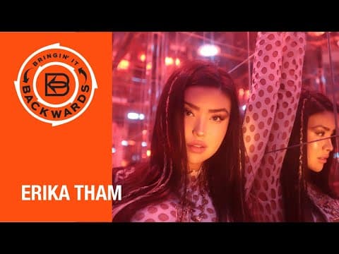 Thumbnail for Interview with Erika Tham by Bringin' it Backwards