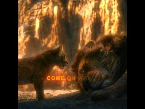 Thumbnail for He's alive - Mufasa and simba #thelionking #mufasa #simba #disney #shorts #edit #royality by Blackfox