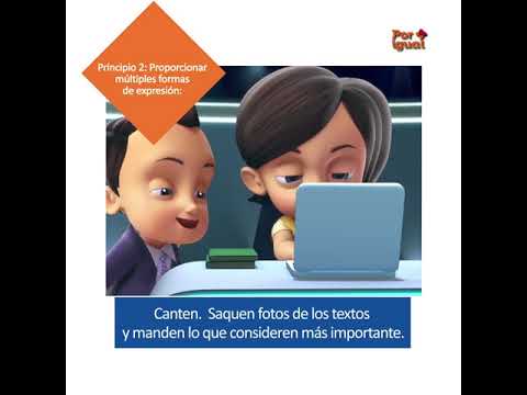 Thumbnail for Diseño Universal del Aprendizaje (DUA) en la virtualidad by Por Igual Más