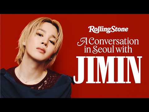 Thumbnail for Jimin Talks About Solo Success and Gaining Confidence While Making 'Arirang' | Cover Story by Rolling Stone