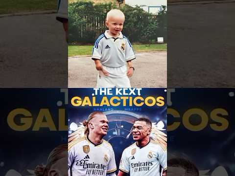 Thumbnail for هالاند ما يحتفل ضد ريال مدريد… والسبب أكبر من كرة القدم ⚽🤍 #football by GoalStation