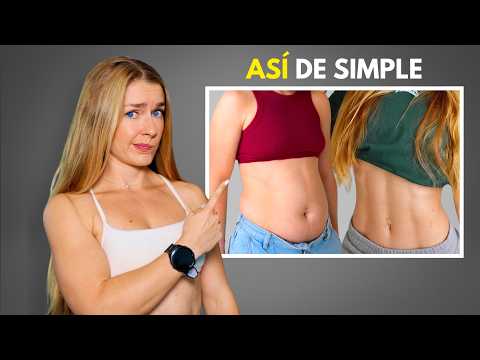 Thumbnail for La forma más rápida de ELIMINAR grasa ABDOMINAL 🔥 by Lara Ibarra