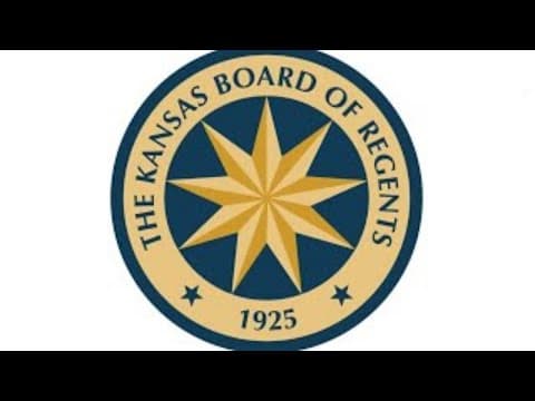 Thumbnail for May 20th Kansas Board of Regents by KBOR Kansas
