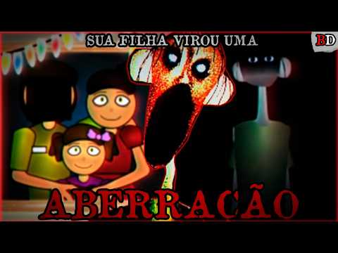 Thumbnail for A Animação Sobre Um Pai Que Transformou Sua Filha Num Monstro by BingusDingus