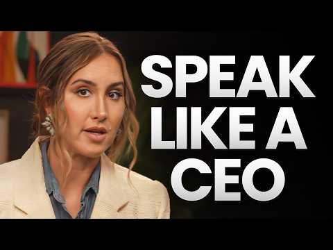Thumbnail for How To Speak Like The Richest 1% by Codie Sanchez