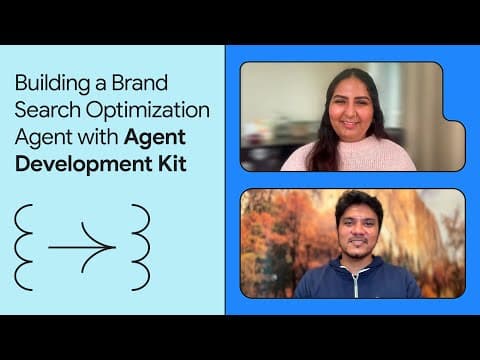 Thumbnail for Build a Browser Use Agent with ADK and Selenium by Google for Developers