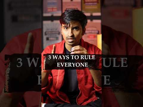 Thumbnail for You'll become so powerful after this 🔥 #youtubeshorts #kailashparvat #motivation #sigma by Avinash Kumar