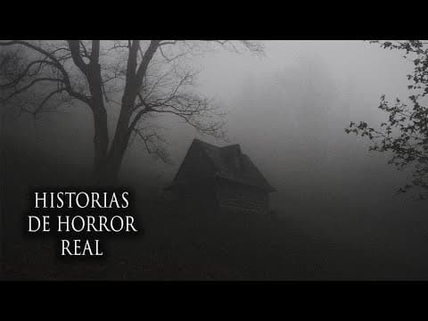 Thumbnail for 3 HISTORIAS DE TERROR REAL by Relatos de la Noche