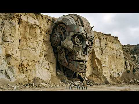 Thumbnail for 7 Необъяснимых Древних Построек, которые Опережают технологии на Тысячи Лет by Science Sun