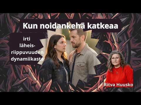 Thumbnail for Osa 7/7 Kun noidankehä katkeaa – irti läheisriippuvuuden dynamiikasta by Ritva Huusko