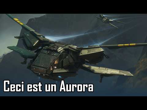 Thumbnail for TradLive Behind The Ship FR : RSI Aurora Mk II, CIG c'est pas foutou de nous ! by GautSlayer