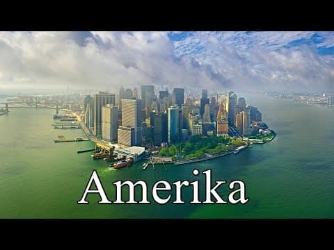 Thumbnail for Amerika'da Yaşamanın İyi ve Kötü Yönleri - Rüya mı ? Gerçek mi ? by Engin Deniz Videoları