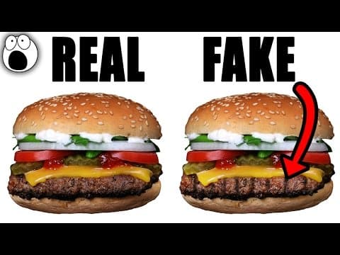 Thumbnail for Secrets Fast Food Companies Don't Want You To Know by BE AMAZED