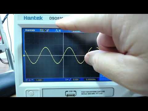Thumbnail for Osciloskop pekne od začiatku by Paul's Electronics