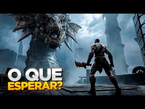 Thumbnail for O QUE ESPERAR DO REMAKE DA TRILOGIA DE GOD OF WAR? by O Meu Canal de Games