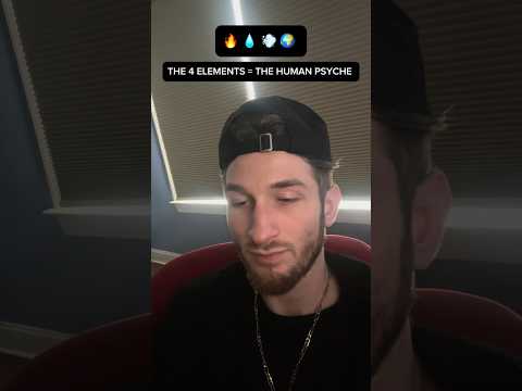 Thumbnail for the 4 elements and their connection to consciousness by LIL PHARAOH