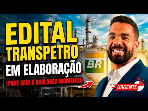 Thumbnail for ESSA é sua GRANDE CHANCE de ser APROVADO na PETROBRAS | TRANSPETRO! by Lucas Nunes | Acelera Concursos