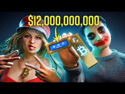 Thumbnail for The TikTokers Who Stole $12 Billion in Bitcoin by Explorist