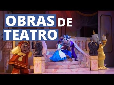 Thumbnail for ¿Qué son las obras de teatro? ¿Cuáles son sus características y elementos? (Con ejemplos)🎭 by Astraway