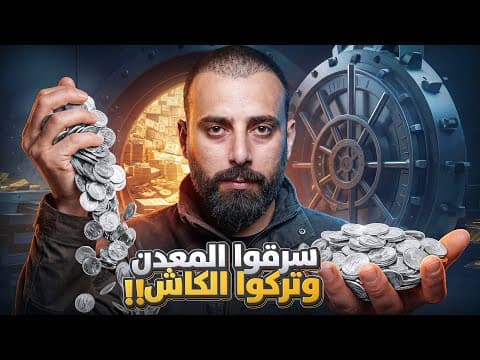 Thumbnail for اكثر سرقة معقدة تم التحقيق فيها في ولاية ميزوري الأمريكية by Abulsadiq - ابو الصادق