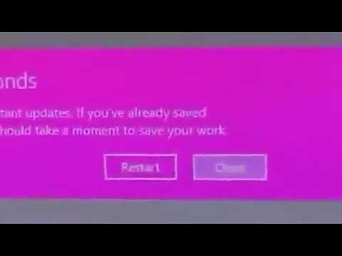 Thumbnail for pc restart rant by Will