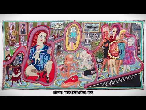 Thumbnail for Grayson Perry's The Vanity of Small Differences by Arts Council Collection