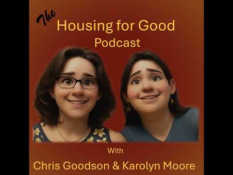 Thumbnail for Episode 84 - Inside Ashby House: Emergency Shelter, Supportive Housing, and Real Solutions by Housing for Good