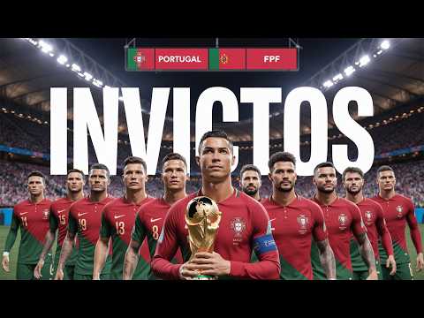 Thumbnail for PORTUGAL INVICTOS ► WORLD CUP 2026 Theme Song | 4K by KIANO7HD