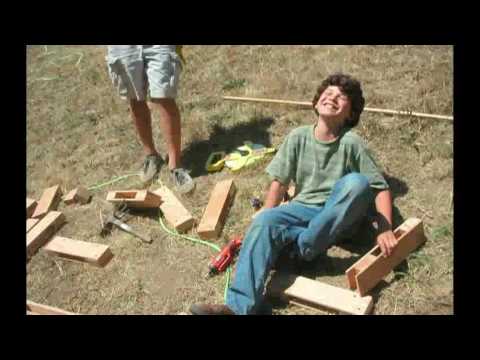Thumbnail for Gever Tulley teaches life lessons through tinkering by TED