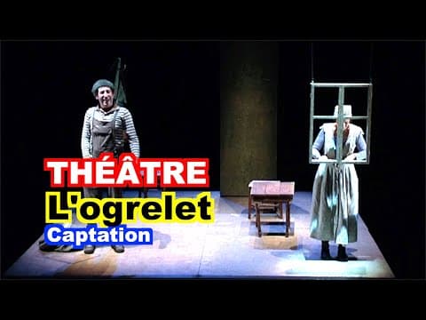 Thumbnail for #THÉÂTRE : l'Ogrelet (HD) by ecranlocal