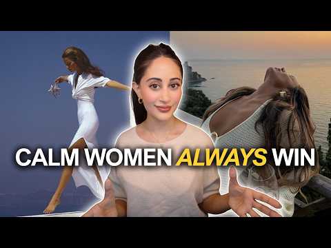 Thumbnail for The Psychology of EMOTIONALLY DETACHED Women by Vickita Trivedi