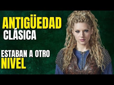 Thumbnail for 🌎 antigüedad clásica en minutos | la historia de la humanidad | primeras culturas by GeoEvolucion