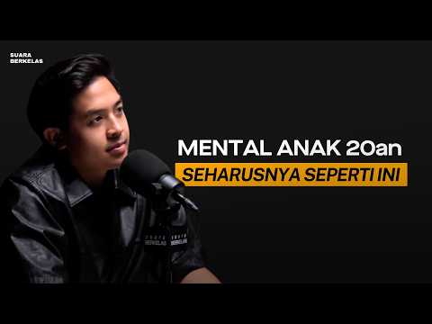 Thumbnail for Semakin Tinggi Semakin Kesepian | Fakta Pahit sukses di 20an by SUARA BERKELAS