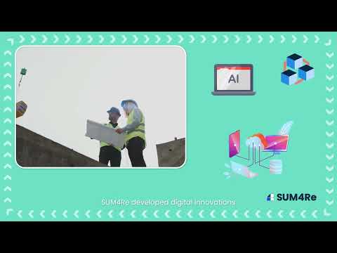 Thumbnail for SUM4Re Introduction video by SUM4Re EU Project