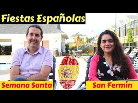 Thumbnail for Celebraciones y Fiestas Españolas by Practice Spanish