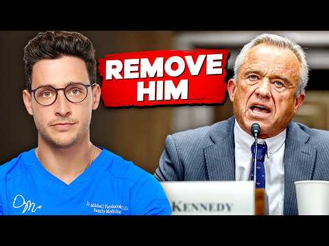 Thumbnail for Doctor Reacts To RFK Jr.'s Health Claims by Doctor Mike