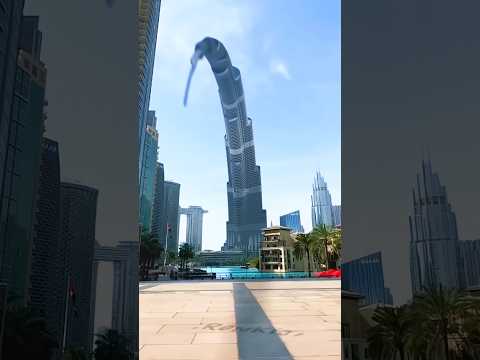 Thumbnail for Burj khalifa ke 4 khatarnak facts #shorts by Ks world facts 