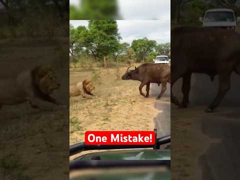 Thumbnail for These Animals Got Too Confident… And Paid the Price by Animal Dose