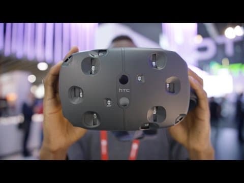 Thumbnail for Virtual Reality: Explained! by Marques Brownlee