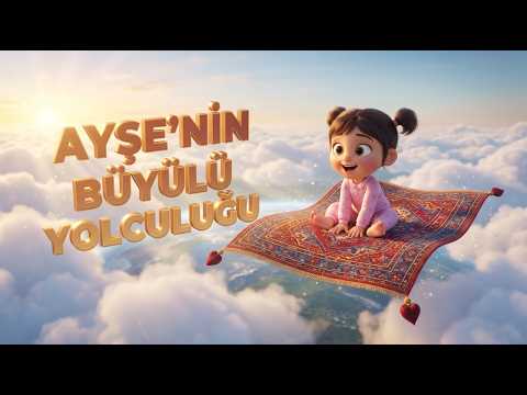 Thumbnail for Ayşe’nin En Güzel Yolculuğu ✨🧡☁️ by Sesli Çocuk Masalları