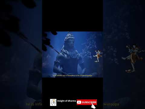Thumbnail for Lord Shiva Greatness | Chaganti Garu Speeches on Shiva  | Insight of Dharma by Insight Of Dharma