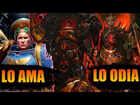 Thumbnail for ¿QUE OPINABA HORUS DE LOS DEMÁS PRIMARCAS? by Pablo Astudillo