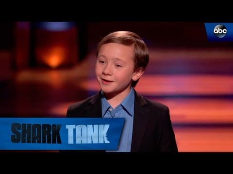 Thumbnail for Jack's Stand Pitch - Shark Tank by ABC