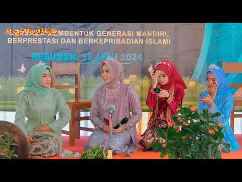 Thumbnail for Ketoprak Humor Siswa Siswi MTs Kepadangan Clapar dengan Judul Andhe Andhe Lumut by Mughibedhor