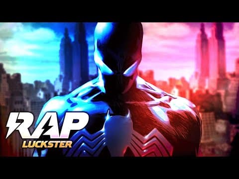 Thumbnail for Spider-Man: Back in Black RAP | Lucksterr (Prod.Geras) by Lucksterr
