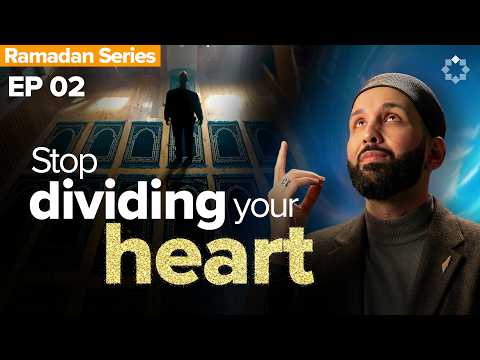 Thumbnail for Who Owns Your Heart? | The Name I Need Ep. 2 | Dr. Omar Suleiman | Ramadan Series 2026 by Yaqeen Institute