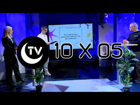 Thumbnail for LUNA TV 10x05 by Luna TV
