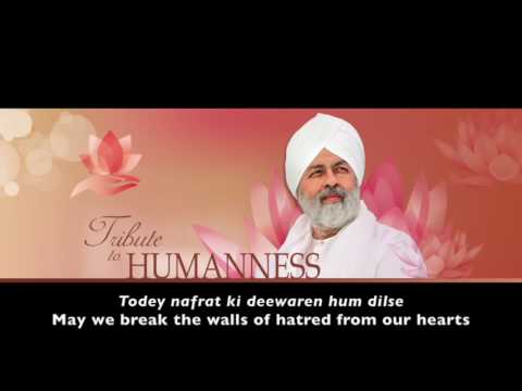 Thumbnail for Humanness Song by Sant Nirankari Mission