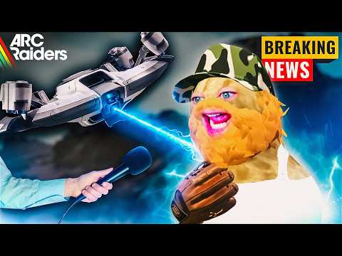 Thumbnail for BREAKING NEWS SPERANZA | Arc Raiders by TheBurntPeanut